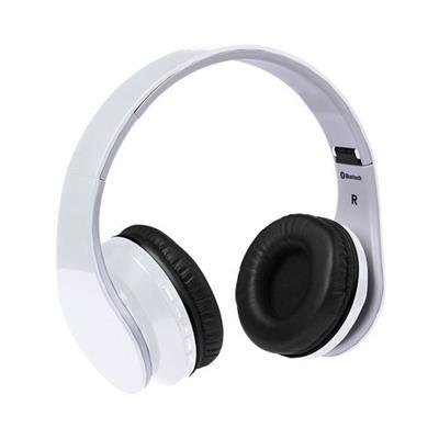 Écouteurs bluetooth bicolore en plastique Darty