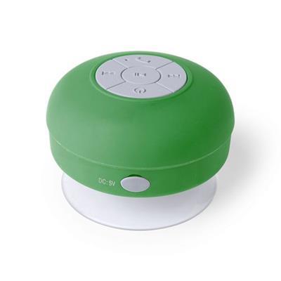 Haut-parleurs rechargeable en plastique Radial