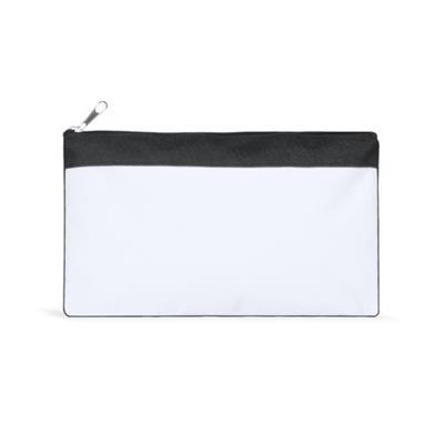 Trousse bicolore en matière polyester 600D Nais