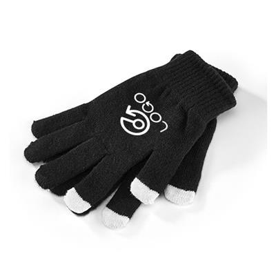 Gant tactile pour telephone Glovy