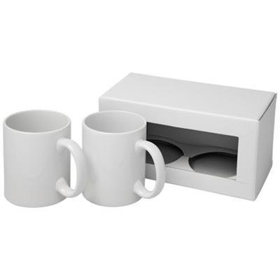 Coffret cadeau 2 pièces sublimées Cerak