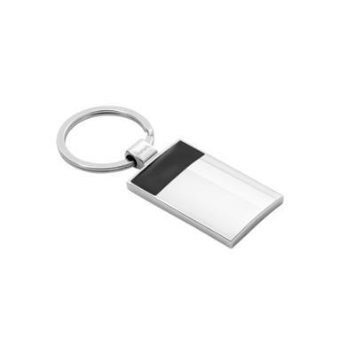 Porte-clés en métal personnalisable Fiermi