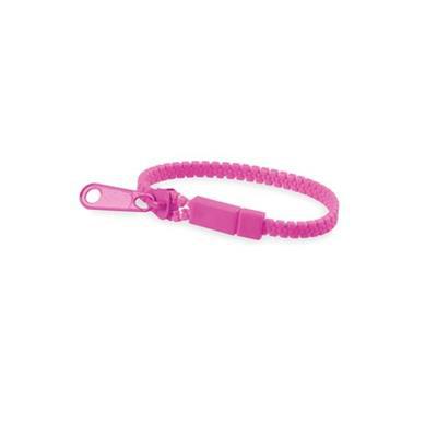 Bracelet en matière plastique de couleur vives Jir