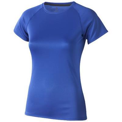 T-shirt cool fit manches courtes femme Niagar