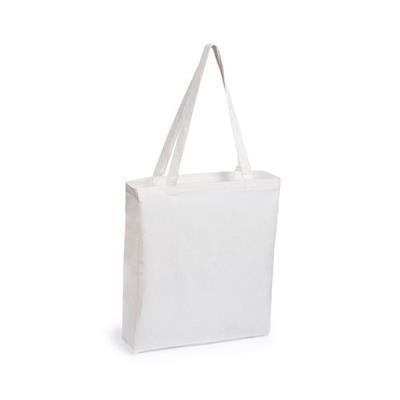 Sac avec soufflet 100% coton Lakours