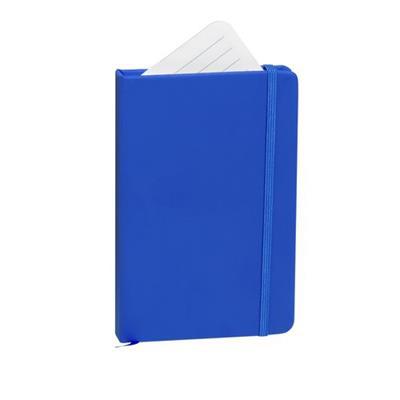 Carnet de notes A6 original en similicuir Kinel