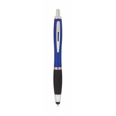 Stylet Bille métallique encre bleue Fatrue