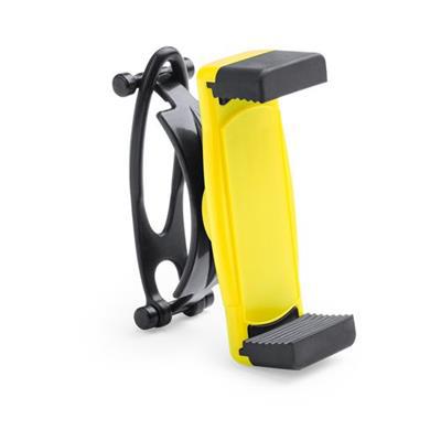 Support téléphone pour caddies ajustables Percha
