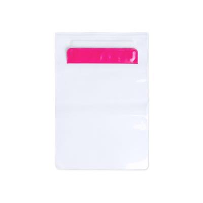 Fourre-tout bicolore en PVC Pirot