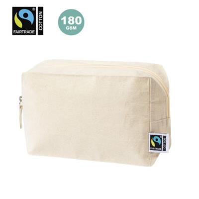 Trousse de toilette en coton 100 % Practor