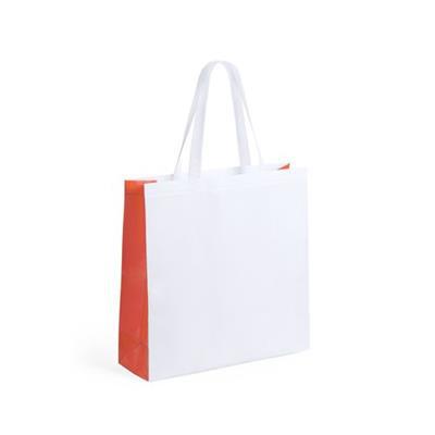 Sac shopping en polypropylène résistant Tecal