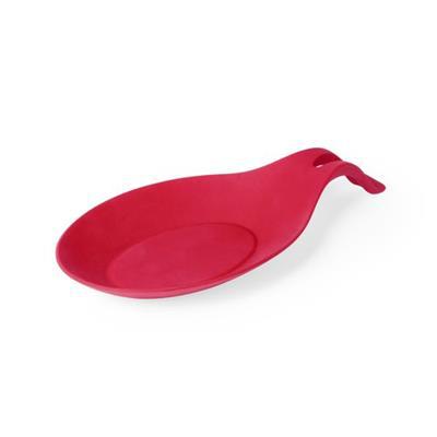 Repose-cuillère en silicone résistant Sizox