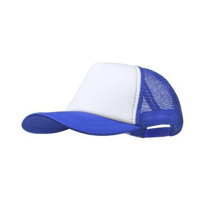 Casquette à 5 panneaux en polyester Zodiak