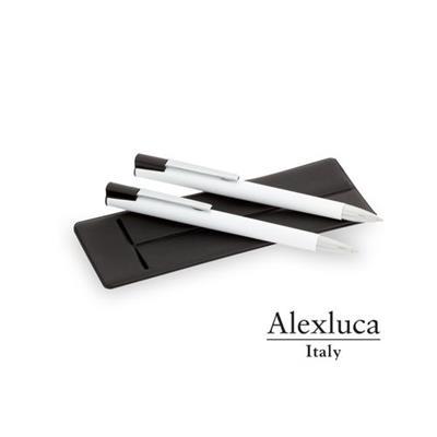 Set stylo rechargeable et porte mines Siodorma