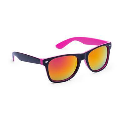 Lunettes de protection UV400 en plastique Kredet