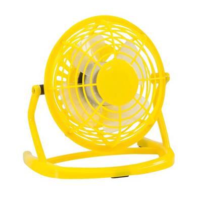 Mini Ventilateur USB en plastique résistant Miclo