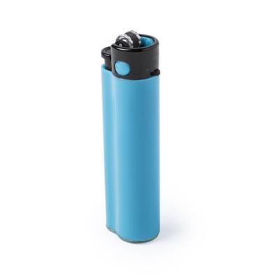 Briquet à gaz rechargeable à mollette Strombe
