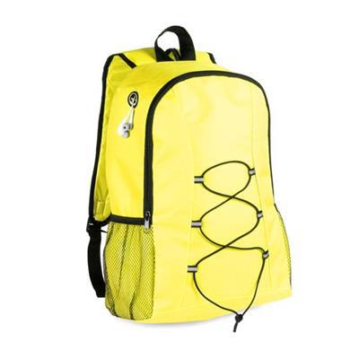 Sac à dos robuste en polyester 600D Lendros