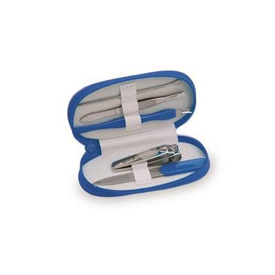 Set de manicure en acier inoxydable Belucha