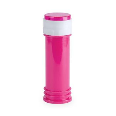 Jeu bulles de savon liquide en plastique Buasse