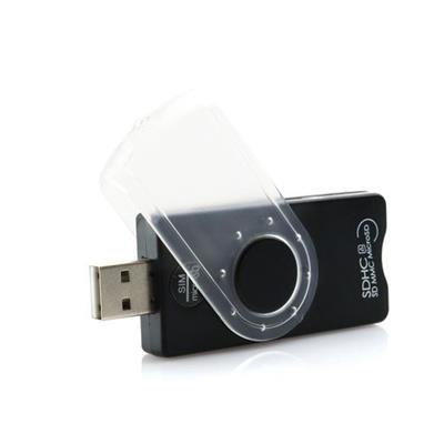 Lecteur cartes au design minimaliste Securio