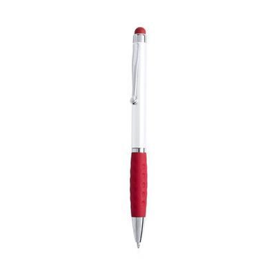 Stylet à bille bicolore élégant et original White