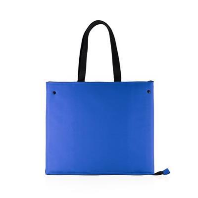 Glacière en aluminium/polyester résistant Kaleb