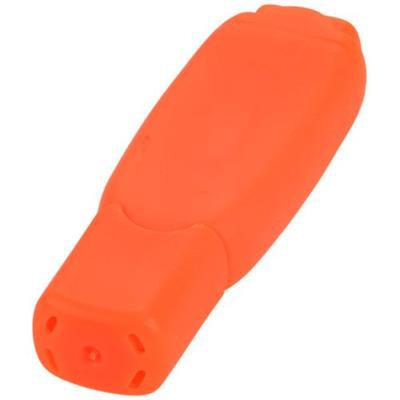 Surligneur de couleurs fluo compact en PP Billy