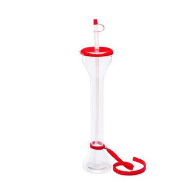 Verre large en PET recyclable 650 ml Marty