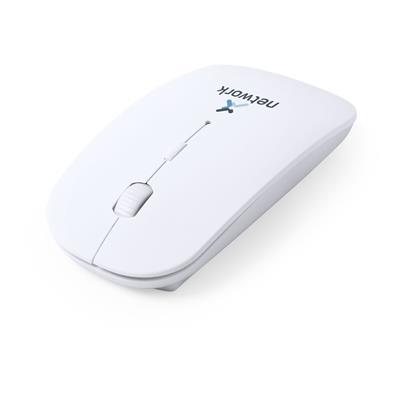 Souris optique sans fil design moderne Pyster