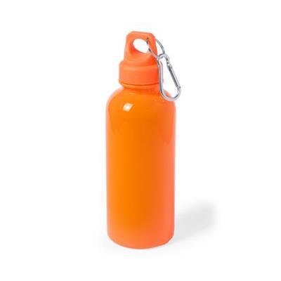 Gourde en polystyrène (PS) de 600 ml Nanio