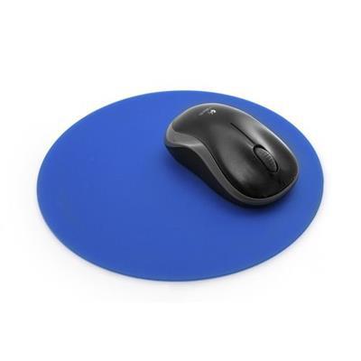 Tapis souris circulaire en matière silicone Expera