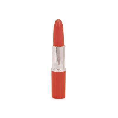 Stylo en forme de rouge à lèvres bicolore Lipson