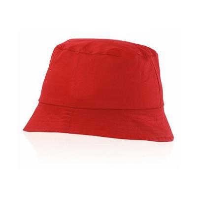 Bonnet bob pour enfant en coton Timtom