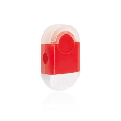 Set de gomme et taille crayon Carfed