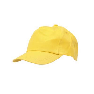 Casquette à 5 panneaux Enfant Sportkey