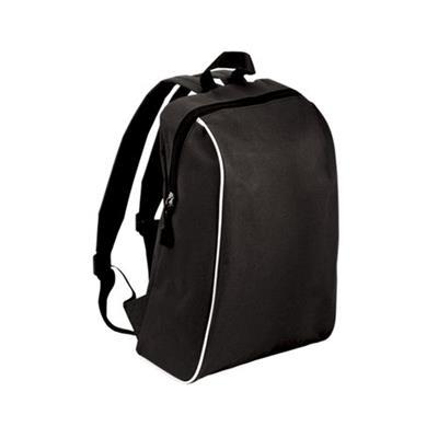 Sac à dos en polyester tenace Assenda