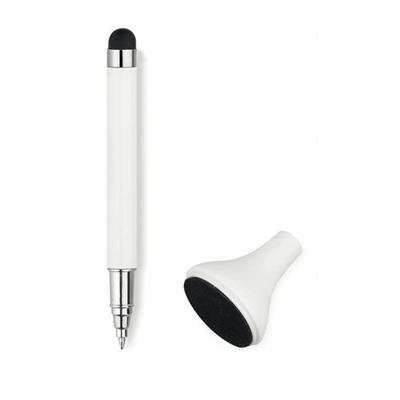 Stylet bille avec nettoyeur d'écran Sirius