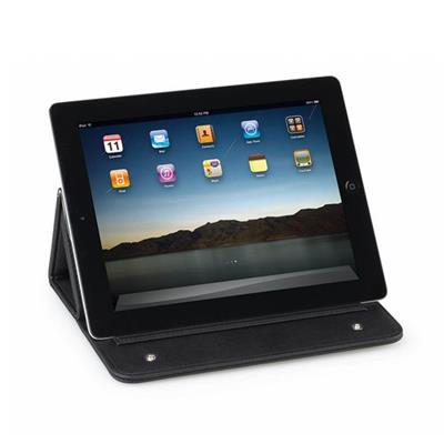 Étui tablette en similicuir et option support Yart