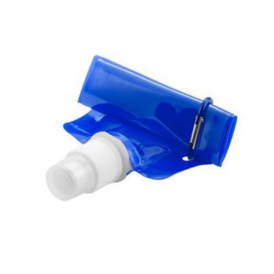 Bidon pliable de 400 ml en plastique PET Boxter