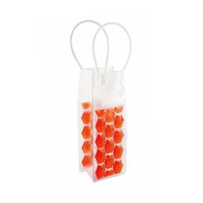 Refroidisseur de bouteilles en PVC élégant Rayon