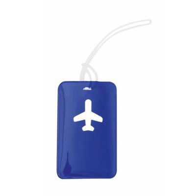 Identificateur de valise en forme d´avion Rahner