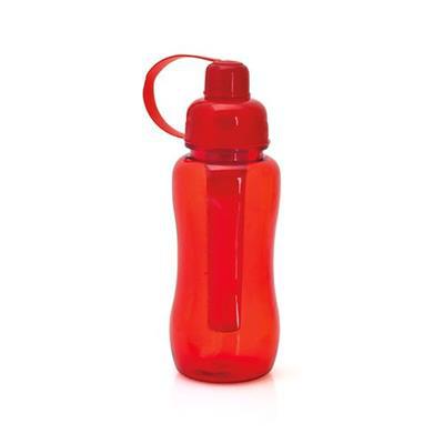 Bidon transparent de 600ml en polystyrène Bare