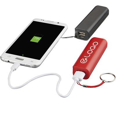 Powerbank premier prix avec porte clé Toddler