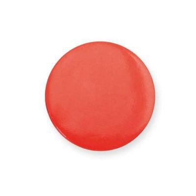 Pin's circulaire en matière métallique Runmi