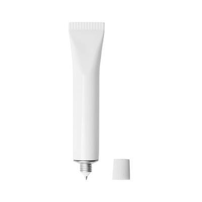 Stylo en forme de tube en plastique Tub