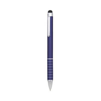 Stylet bille système rotatoire en aluminium Major