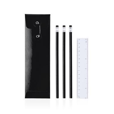 Set de dessin crayon et règle Laptal