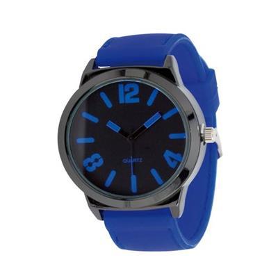 Montre bracelet original en silicone Baladeur