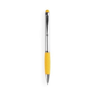Stylet bille bicolore élégant Sugarsilver